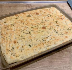 Read more about the article Focaccia vom großen Ofenzauberer Plus