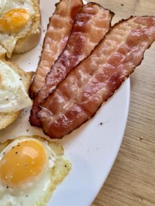 Read more about the article Bacon vom Zauberstein Plus