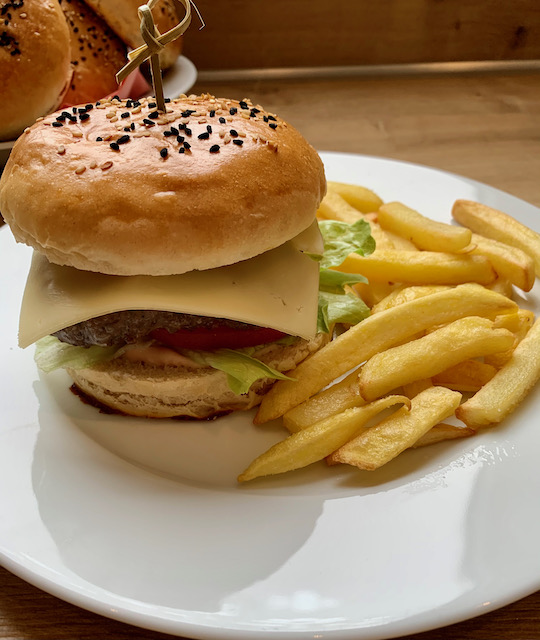 You are currently viewing Burger Buns (10Stk.) vom Zauberstein Plus