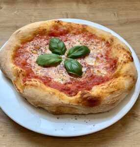 Read more about the article Pizza napoletana vom Pizzazauberer plus für 6 Pizzen
