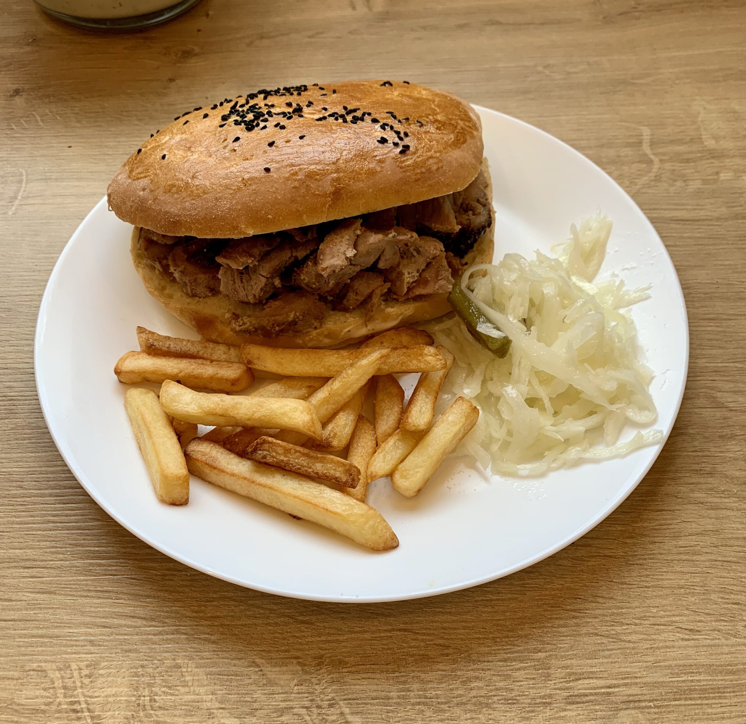 You are currently viewing Gyros Pieta mit Gyros aus dem Air Flyer und Fladenbroten vom großen Ofenzauberer plus (4-6 Portionen)