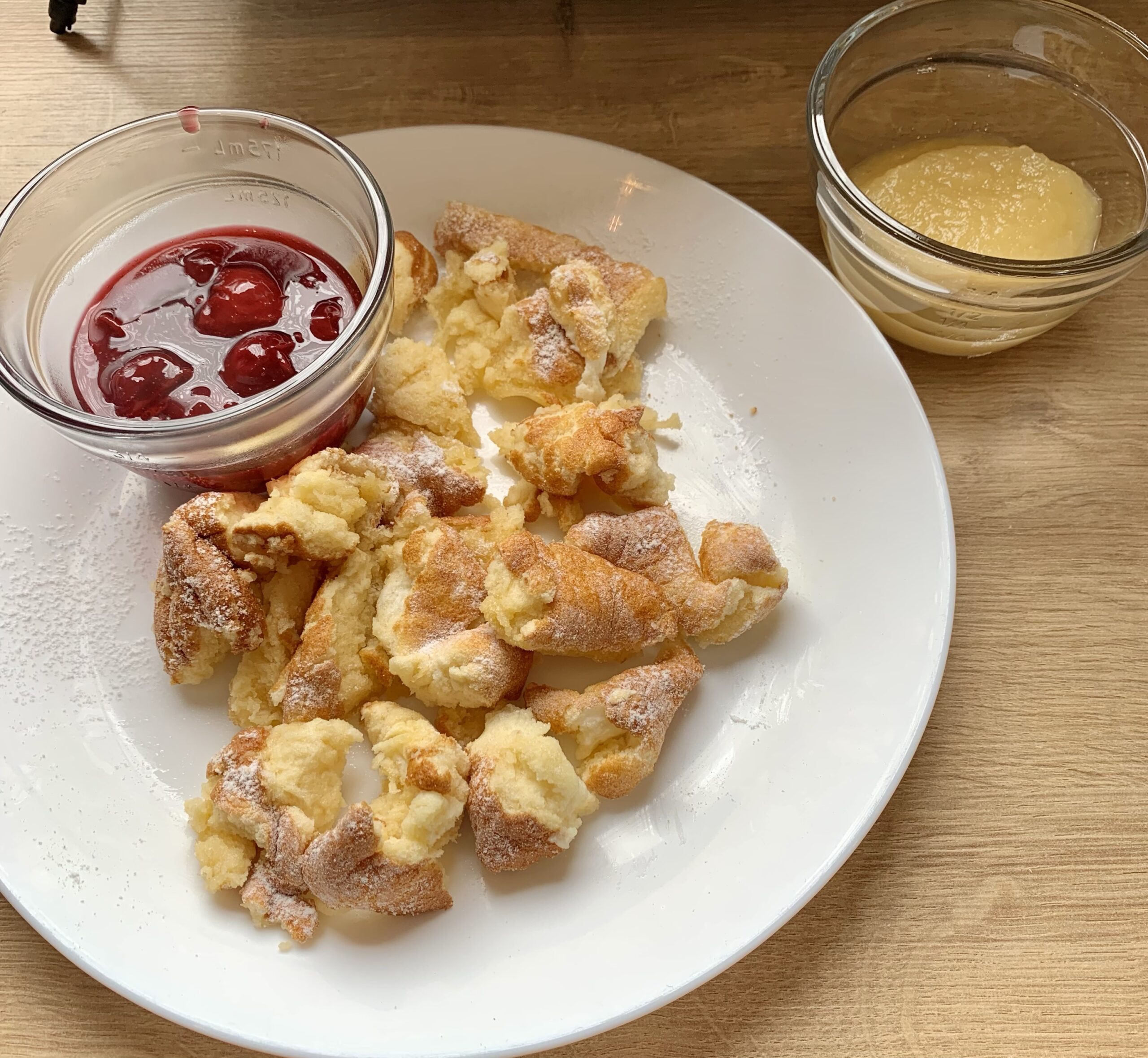 You are currently viewing Kaiserschmarren vom großen Ofenzauberer plus (3-4 Portionen)