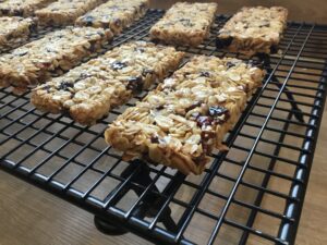 Read more about the article Müsliriegel aus dem SnackMaker