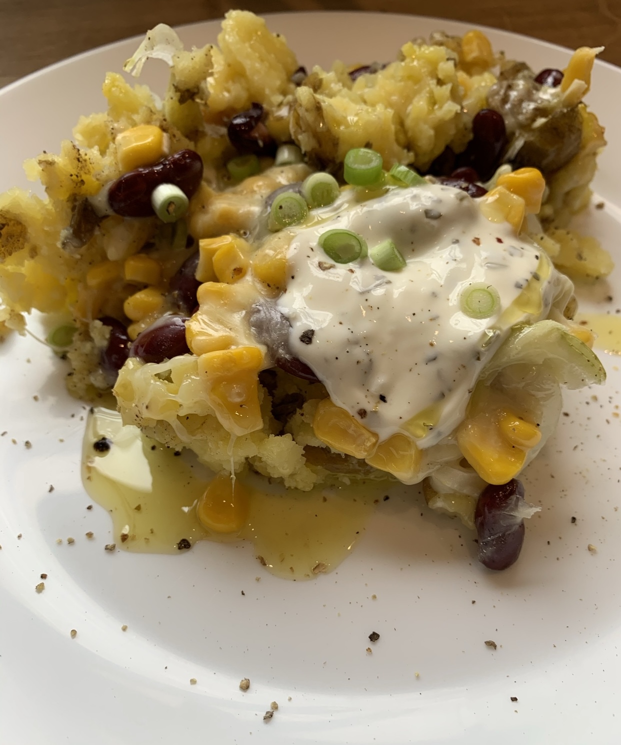 You are currently viewing Quetschkartoffeln aus der Ofenhexe