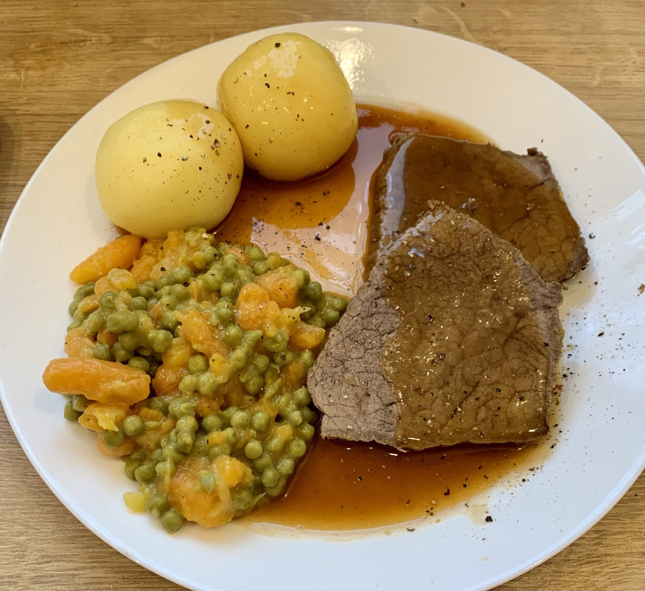 You are currently viewing Rinderbraten aus dem Ofenmeister