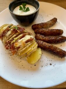 Read more about the article Nürnberger aus dem Air Fryer