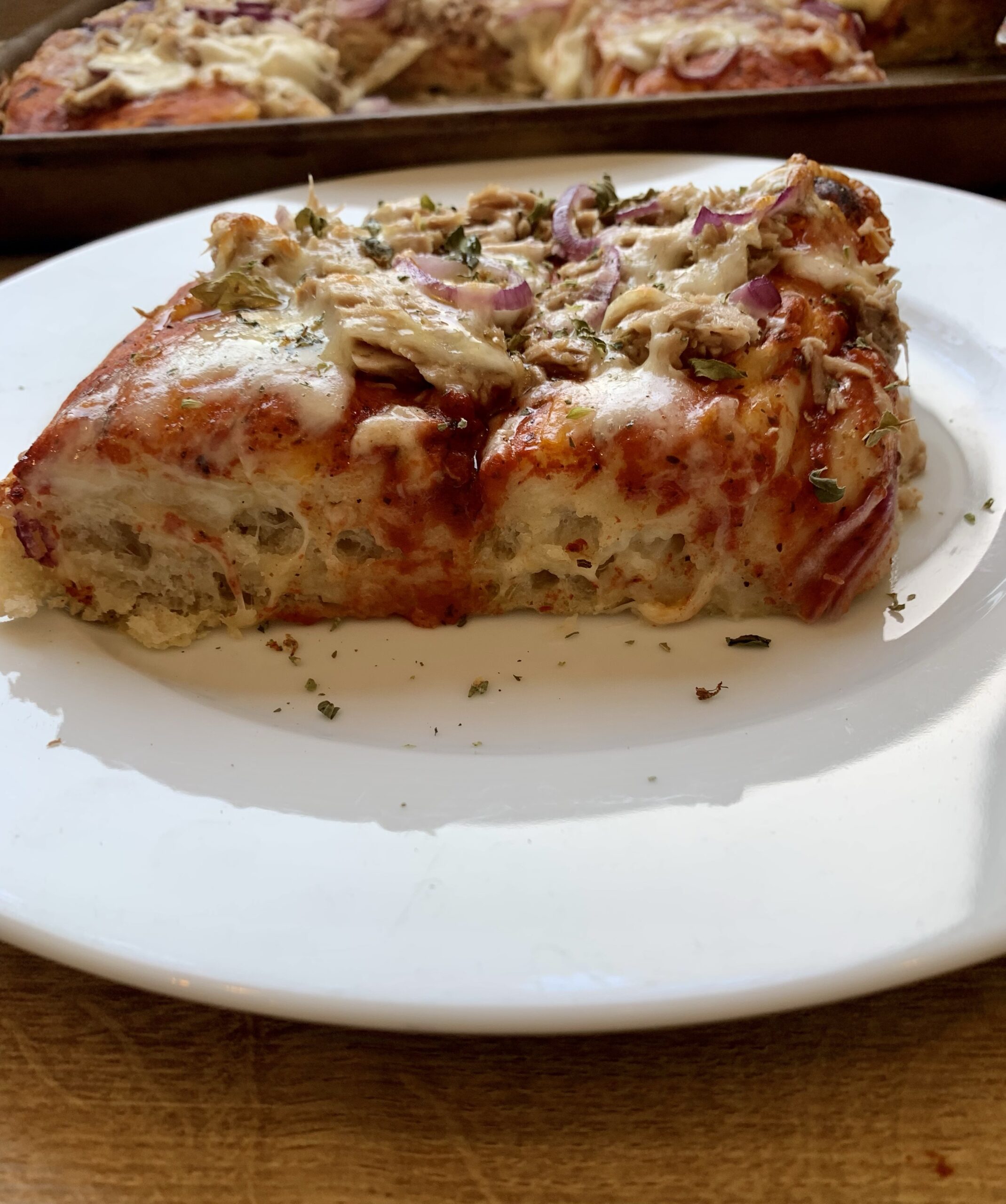 You are currently viewing luftiger Pizzateig Grundrezept