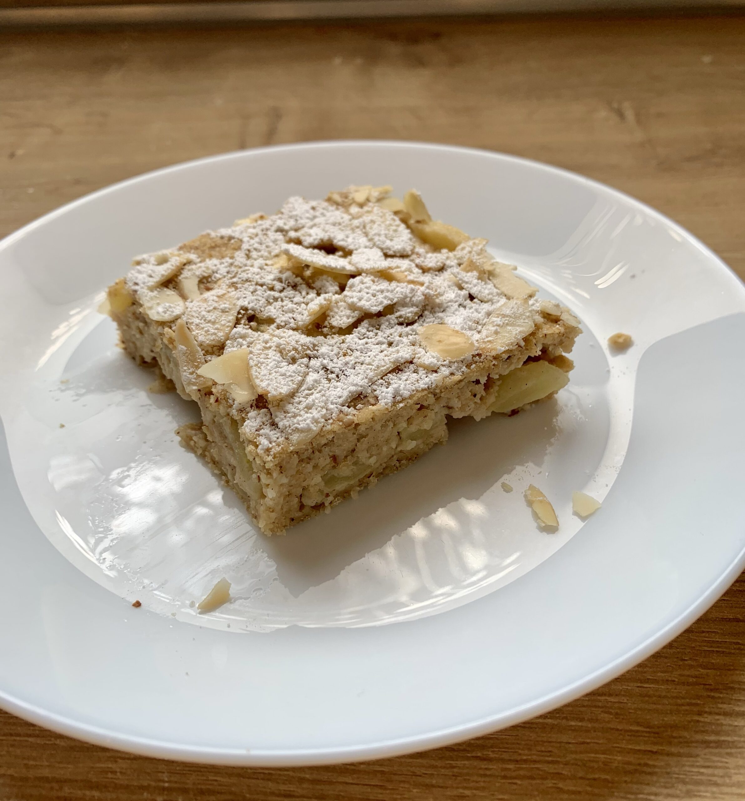 You are currently viewing <strong>Apfelkuchen vom Ofenzauberer plus</strong>